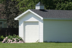 The Gibb outbuilding construction costs